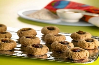 Galletas de lúcuma Galletas de lúcuma